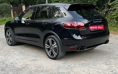 Porsche Cayenne III, 2011 год, 1 690 000 рублей, 4 фотография