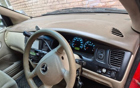 Mazda MPV II, 2001 год, 485 000 рублей, 11 фотография