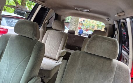 Mazda MPV II, 2001 год, 485 000 рублей, 24 фотография