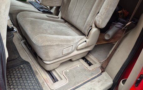 Mazda MPV II, 2001 год, 485 000 рублей, 16 фотография