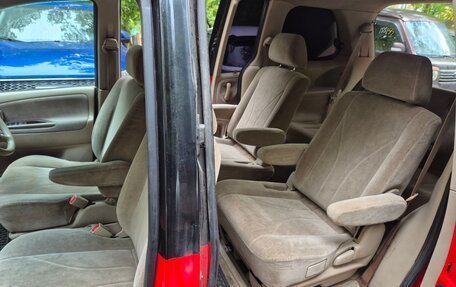 Mazda MPV II, 2001 год, 485 000 рублей, 23 фотография