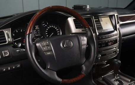 Lexus LX III, 2015 год, 4 900 000 рублей, 11 фотография