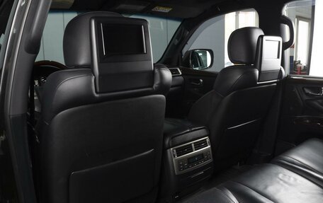 Lexus LX III, 2015 год, 4 900 000 рублей, 9 фотография