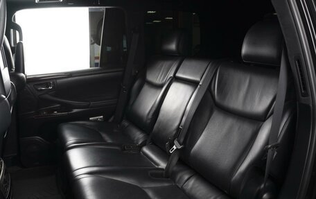 Lexus LX III, 2015 год, 4 900 000 рублей, 10 фотография