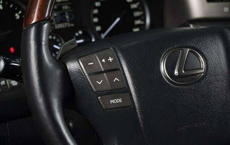 Lexus LX III, 2015 год, 4 900 000 рублей, 12 фотография