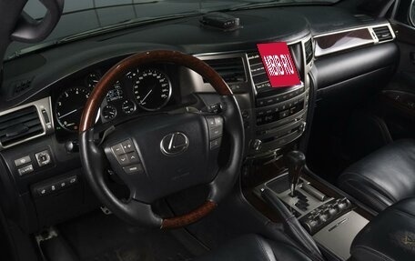Lexus LX III, 2015 год, 4 900 000 рублей, 5 фотография