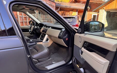 Land Rover Range Rover IV рестайлинг, 2018 год, 7 200 000 рублей, 7 фотография