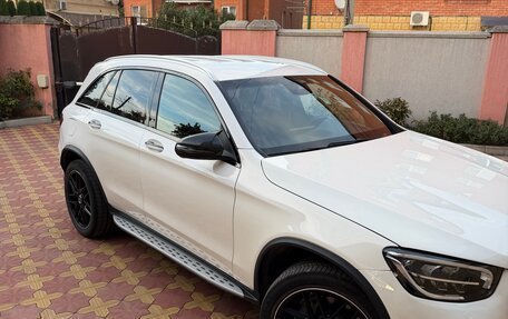 Mercedes-Benz GLC, 2022 год, 5 000 000 рублей, 2 фотография