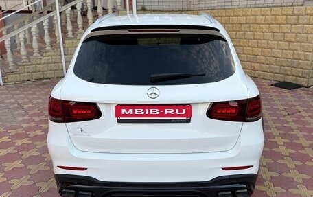 Mercedes-Benz GLC, 2022 год, 5 000 000 рублей, 3 фотография