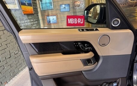 Land Rover Range Rover IV рестайлинг, 2018 год, 7 200 000 рублей, 9 фотография