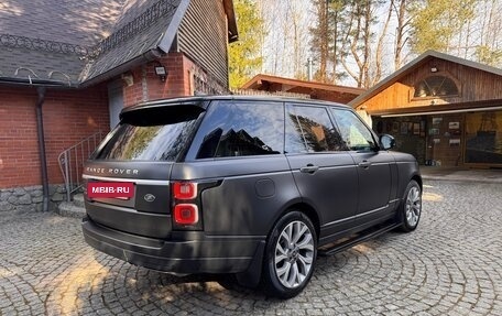 Land Rover Range Rover IV рестайлинг, 2018 год, 7 200 000 рублей, 4 фотография