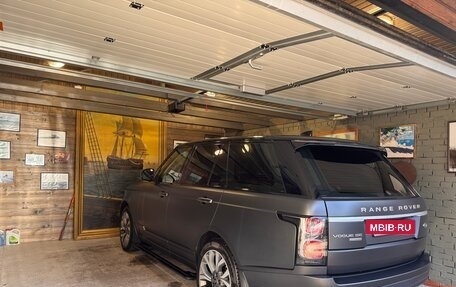 Land Rover Range Rover IV рестайлинг, 2018 год, 7 200 000 рублей, 6 фотография