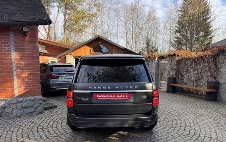 Land Rover Range Rover IV рестайлинг, 2018 год, 7 200 000 рублей, 5 фотография
