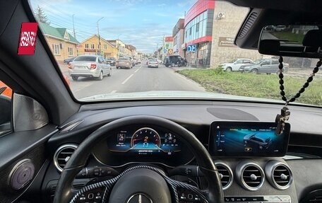Mercedes-Benz GLC, 2022 год, 5 000 000 рублей, 6 фотография