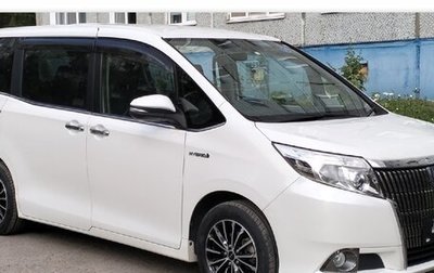 Toyota Esquire I, 2014 год, 1 700 000 рублей, 1 фотография
