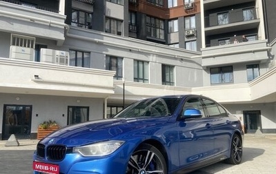 BMW 3 серия, 2012 год, 1 790 000 рублей, 1 фотография