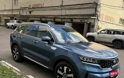 KIA Sorento IV, 2021 год, 3 090 000 рублей, 1 фотография