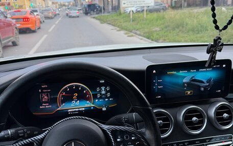 Mercedes-Benz GLC, 2022 год, 5 000 000 рублей, 7 фотография