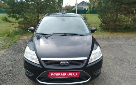 Ford Focus II рестайлинг, 2008 год, 550 000 рублей, 1 фотография