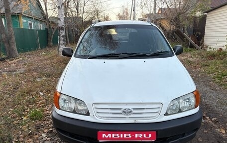 Toyota Ipsum II, 1996 год, 350 000 рублей, 1 фотография
