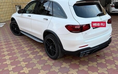 Mercedes-Benz GLC, 2022 год, 5 000 000 рублей, 8 фотография