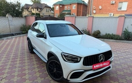 Mercedes-Benz GLC, 2022 год, 5 000 000 рублей, 9 фотография