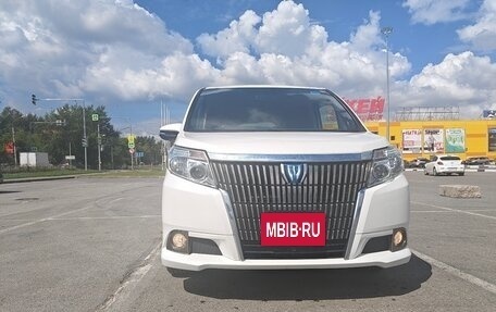Toyota Esquire I, 2014 год, 1 700 000 рублей, 2 фотография