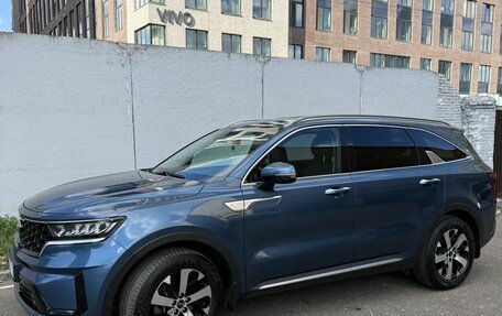 KIA Sorento IV, 2021 год, 3 090 000 рублей, 3 фотография