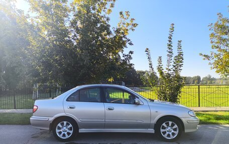 Nissan Bluebird Sylphy II, 2002 год, 465 000 рублей, 3 фотография