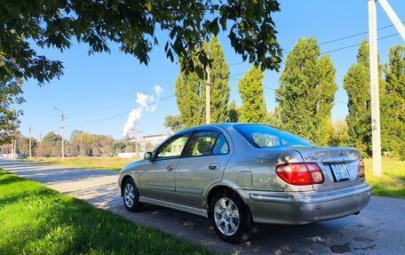 Nissan Bluebird Sylphy II, 2002 год, 465 000 рублей, 6 фотография