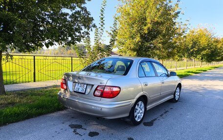 Nissan Bluebird Sylphy II, 2002 год, 465 000 рублей, 4 фотография