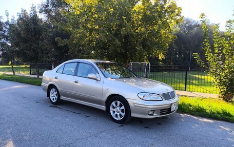 Nissan Bluebird Sylphy II, 2002 год, 465 000 рублей, 2 фотография