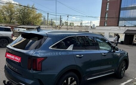 KIA Sorento IV, 2021 год, 3 090 000 рублей, 5 фотография