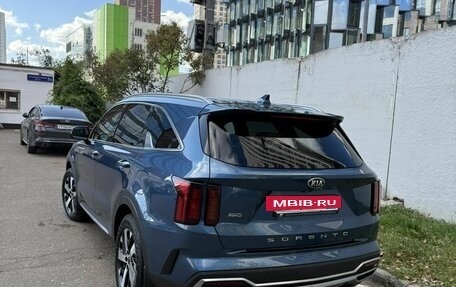 KIA Sorento IV, 2021 год, 3 090 000 рублей, 4 фотография