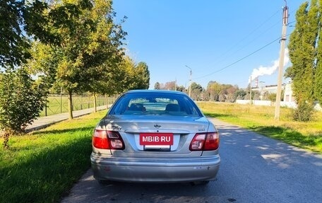 Nissan Bluebird Sylphy II, 2002 год, 465 000 рублей, 5 фотография
