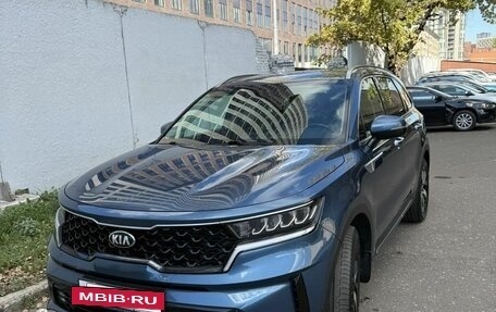 KIA Sorento IV, 2021 год, 3 090 000 рублей, 2 фотография