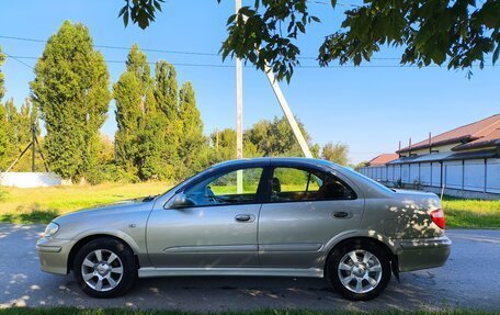 Nissan Bluebird Sylphy II, 2002 год, 465 000 рублей, 7 фотография
