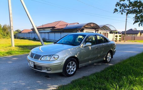 Nissan Bluebird Sylphy II, 2002 год, 465 000 рублей, 8 фотография