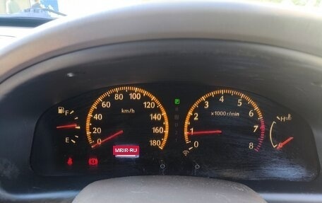 Nissan Bluebird Sylphy II, 2002 год, 465 000 рублей, 15 фотография