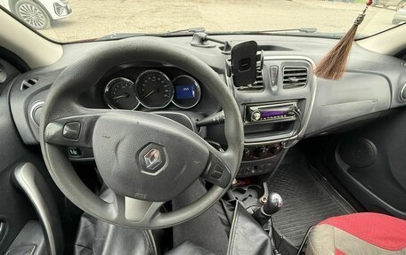 Renault Sandero II рестайлинг, 2017 год, 550 000 рублей, 7 фотография
