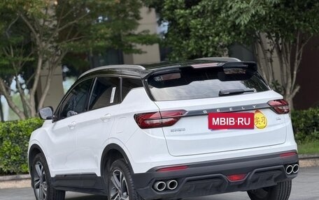 Geely Coolray I, 2022 год, 1 280 000 рублей, 6 фотография
