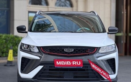 Geely Coolray I, 2022 год, 1 280 000 рублей, 2 фотография