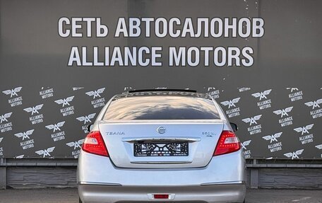 Nissan Teana, 2010 год, 1 299 000 рублей, 6 фотография