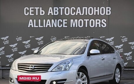 Nissan Teana, 2010 год, 1 299 000 рублей, 3 фотография