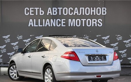 Nissan Teana, 2010 год, 1 299 000 рублей, 5 фотография
