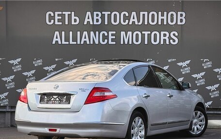Nissan Teana, 2010 год, 1 299 000 рублей, 8 фотография