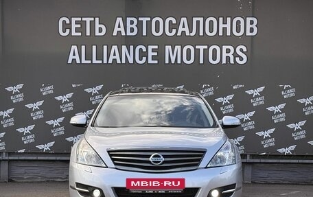Nissan Teana, 2010 год, 1 299 000 рублей, 2 фотография