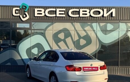 BMW 3 серия, 2014 год, 1 687 000 рублей, 3 фотография