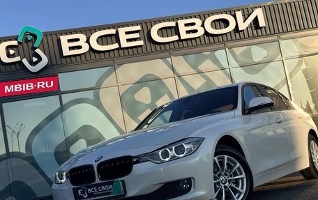 BMW 3 серия, 2014 год, 1 687 000 рублей, 10 фотография
