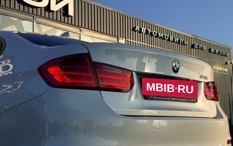 BMW 3 серия, 2014 год, 1 687 000 рублей, 12 фотография